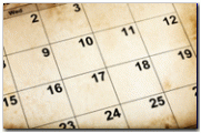Kalendarz roku